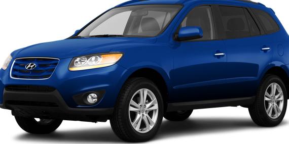 HYUNDAI SANTA FE 2010 5NMSK3AB3AH385110 image